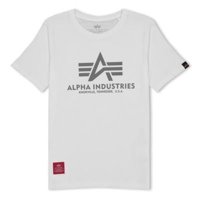 Alpha Industries Alpha Basc T Reflctv Jn34