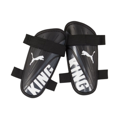 Minge Fotbal Aparatoare Puma King Strap black 30935 01