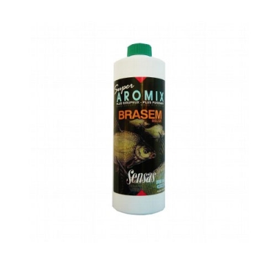 AROMA CONC AROMIX BRASEM BELGE 500ML SENSAS