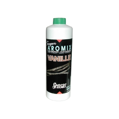 AROMA CONC AROMIX VANILIE 500ML SENSAS