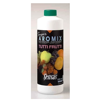 AROMA CONCENTRATA AROMIX TUTTI-FRUTTI 500ML SENSAS