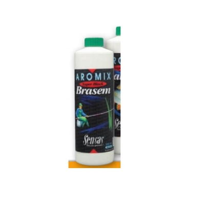 AROMA SENSAS CONC AROMIX BRASEM negru 500ML