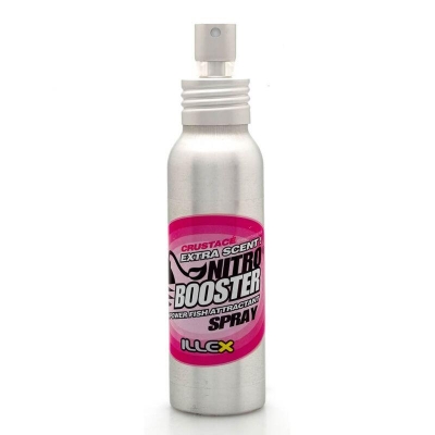 ATRACTANT SPRAY ILLEX NITRO BOOSTER SHELLFISH 75ML SENSAS