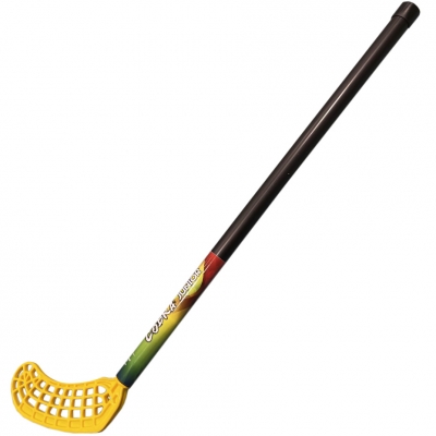 Kij do unihokeja Azetx Cobra HDPE bez owijki 82 cm copil