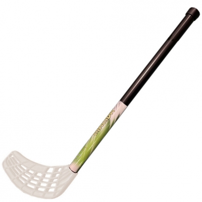 Kij do unihokeja Azetx Mamba HDPE bez owijki 62 cm copil AZETX PIOTR CZARCZYSKI