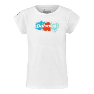 Camasa Babolat Exercise Cotton T- copil