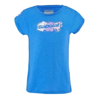 Camasa Babolat Exercise Cotton T- copil