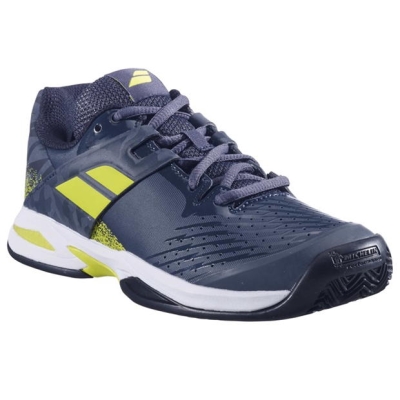 Pantof Babolat Propulse Zgura Court copil