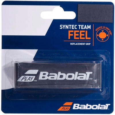 Babolat Syntec Team Feel wrapper black 670065 105