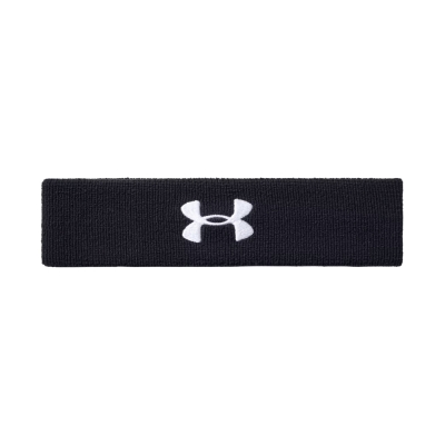 Headband Under Armour Performance Training Headband Black 1276990 001