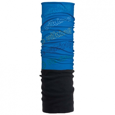 Bandana Viking 8687 Polartec Outside black- blue-green 420-18-8687-15-UNI