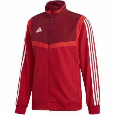 Men's adidas Tiro 19 Presentation. Red D95933