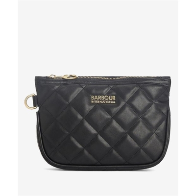 Barbour International Make-Up Pouch