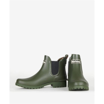 Barbour Wilton dama