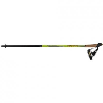 Nordic Walking poles Vipole Vario Top-Clic green P20450