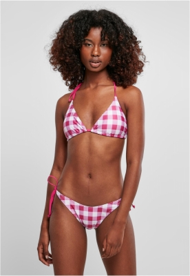 Check Bikini dama Urban Classics