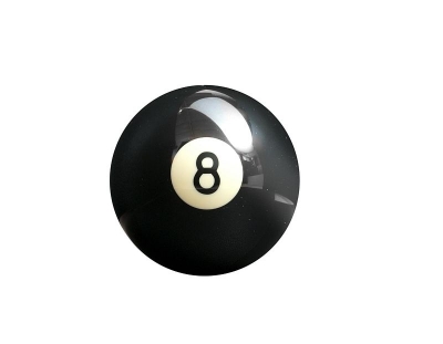 BILA POOL 57,2mm black
