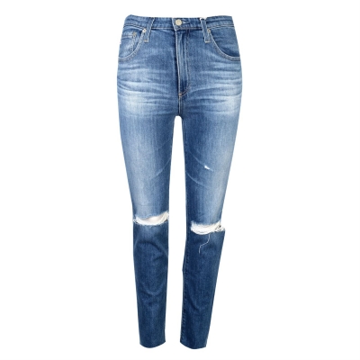 Blug AG High Rise AG Jeans