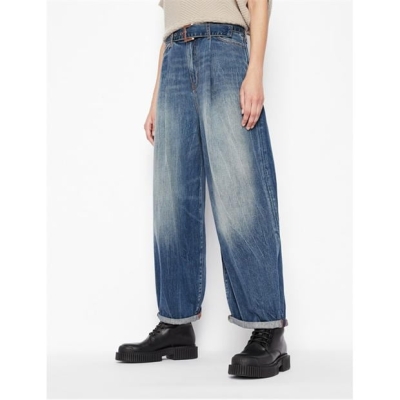 Blug ARMANI EXCHANGE Wide Leg