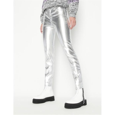 Blug ARMANI EXCHANGE Metallic Skinny