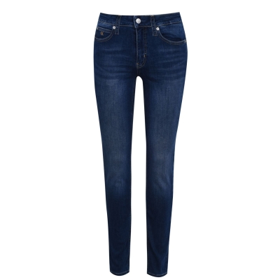 Blug Calvin Klein 011 Mid Rise Skinny Calvin Klein Jeans