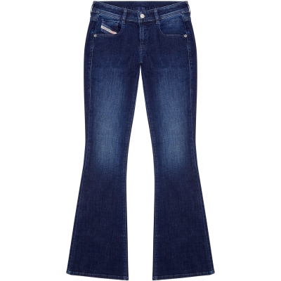 Blug DIESEL 1969 D-Ebbey Bootcut And Flare