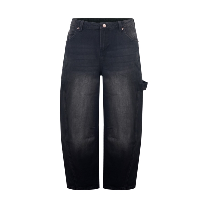 Blug Fabric Baggy