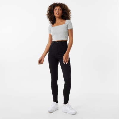 Blug Jack Wills Toni Skinny High Rise