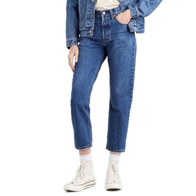 Blug Levis 501 Crop