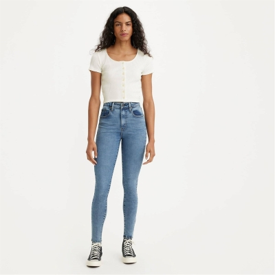 Blug Levis 721 High Rise Skinny