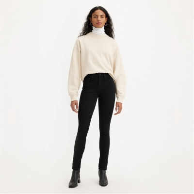 Blug Levis 721 High Rise Skinny