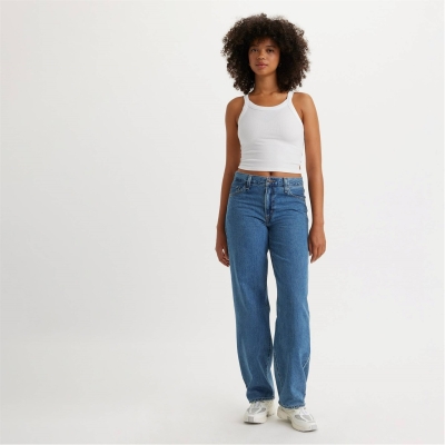 Blug Levis Baggy Dad