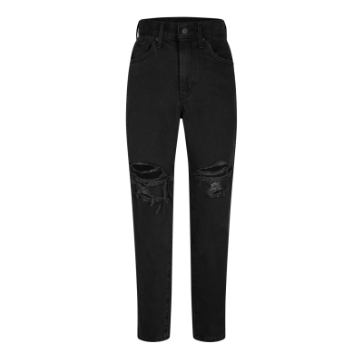 Blug Levis High Waist Ripped Mom