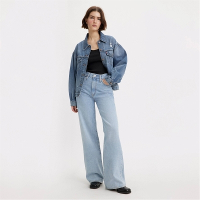 Blug Levis Ribcage Wide