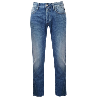 Blug Replay Newbill Comfort Fit Straight