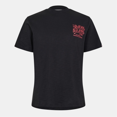 Blug Replay Replay Back TS Sn52