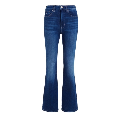 Blug Tommy Flared Tommy Jeans