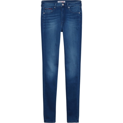 Blug Tommy Sylvia High Rise Super Skinny Tommy Jeans
