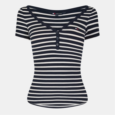 Blug Tommy TJ Waffle Vnk T Ld53 Tommy Jeans