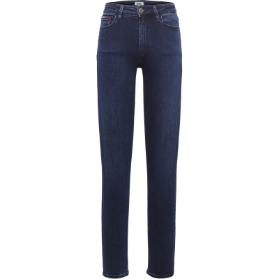 Blug Tommy Tommy High Rise Skinny Santana Tommy Jeans