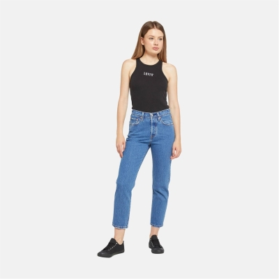 Blug Levis 501 Cropped