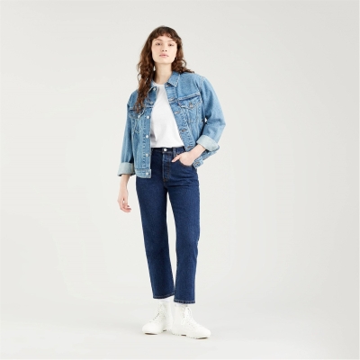 Blug Levis 501 Cropped
