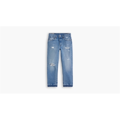 Blug Levis 501 Cropped