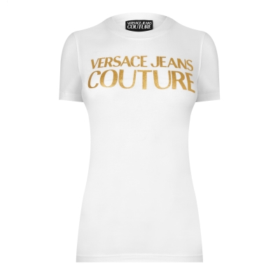 Blug Camasa VERSACE COUTURE Vjc Logo T VERSACE JEANS COUTURE