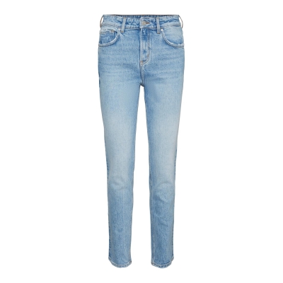 Blug Vero Moda High Rise Regular Straight