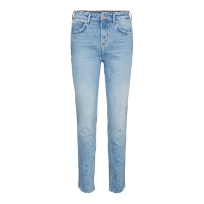 Blug Vero Moda High Rise Regular Straight