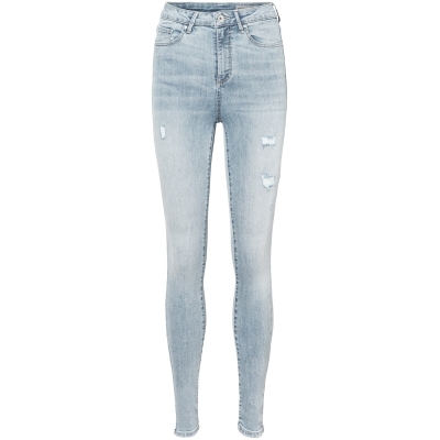 Blug Vero Moda VM Slim Fit High Rise