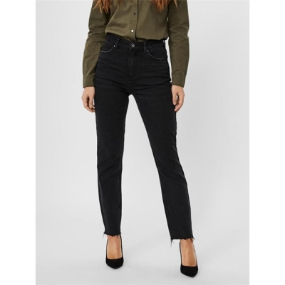 Blug Vero Moda Brenda High Rise Straight Fit
