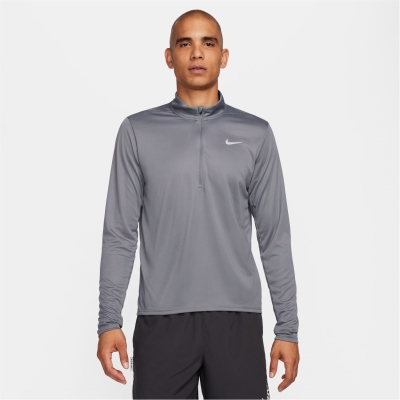 Nike Half Zip Core Maneca Lunga Running Top barbat