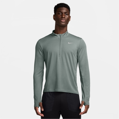 Nike Half Zip Core Maneca Lunga Running Top barbat